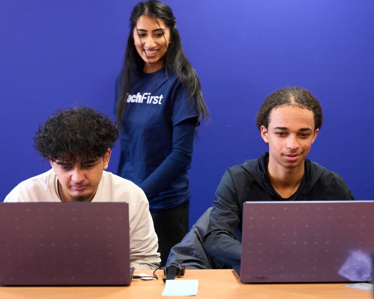 ‘Really helpful’: the AI bootcamps aimed at addressing UK youth unemployment