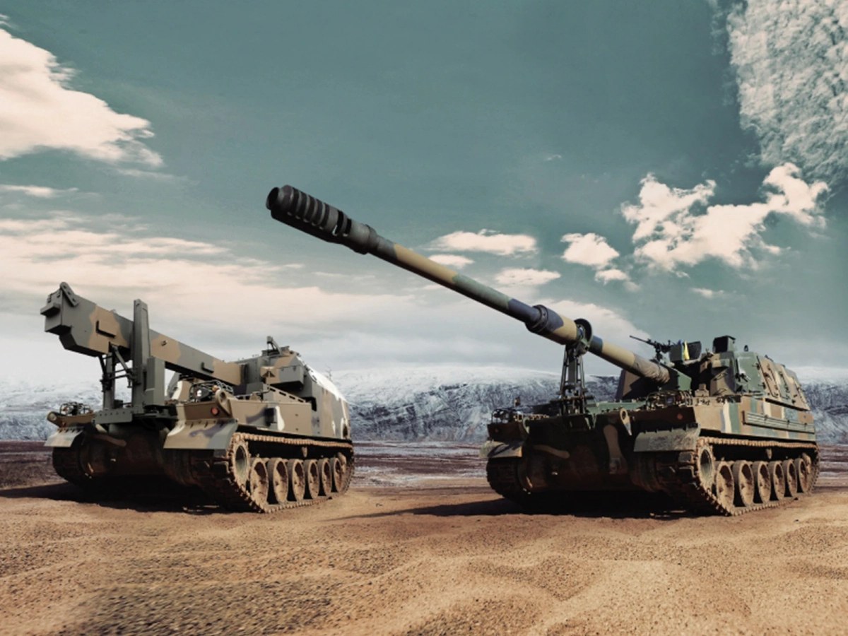 Hanwha Aerospace stock signs K9 Howitzer export deal with Spain