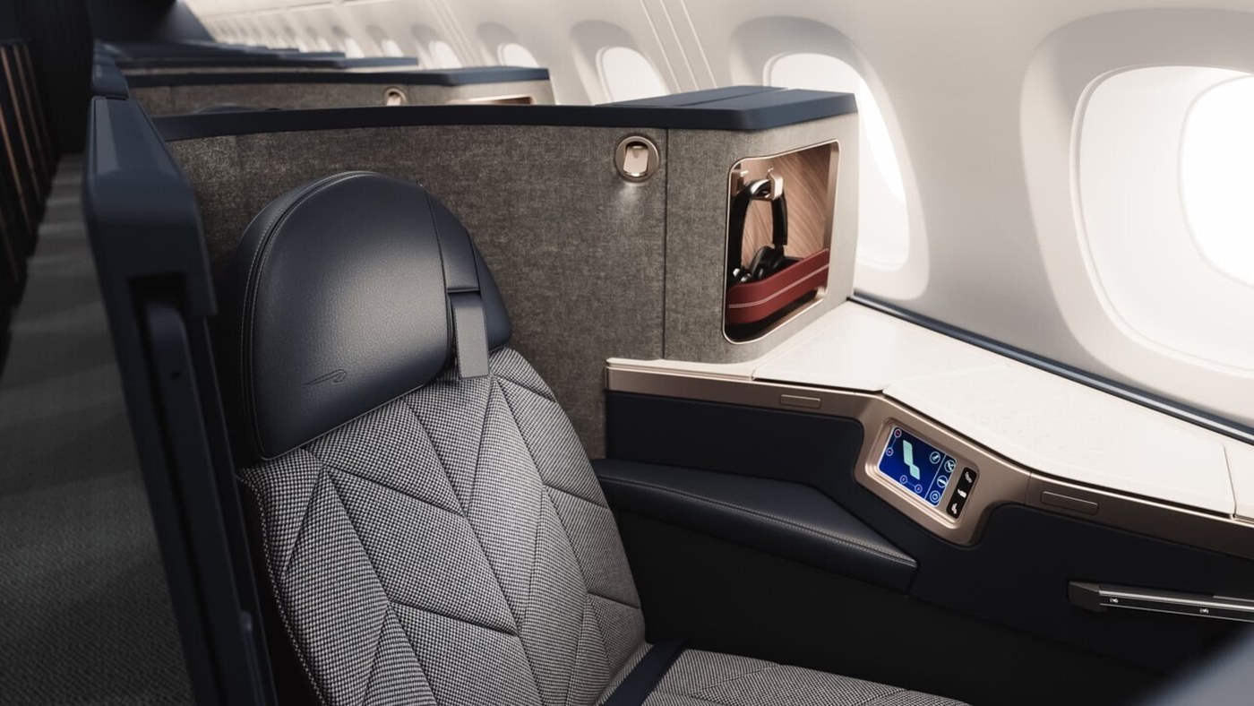 British Airways plans record 106-seat business class on Airbus A380 jumbo jets
