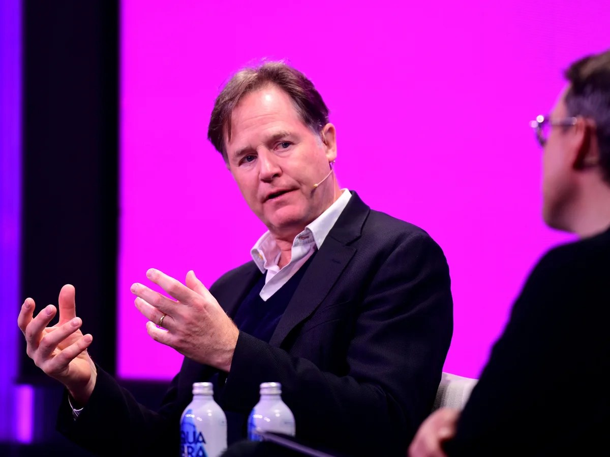Nick Clegg could make £30m windfall from datacentre startup Nscale flotation