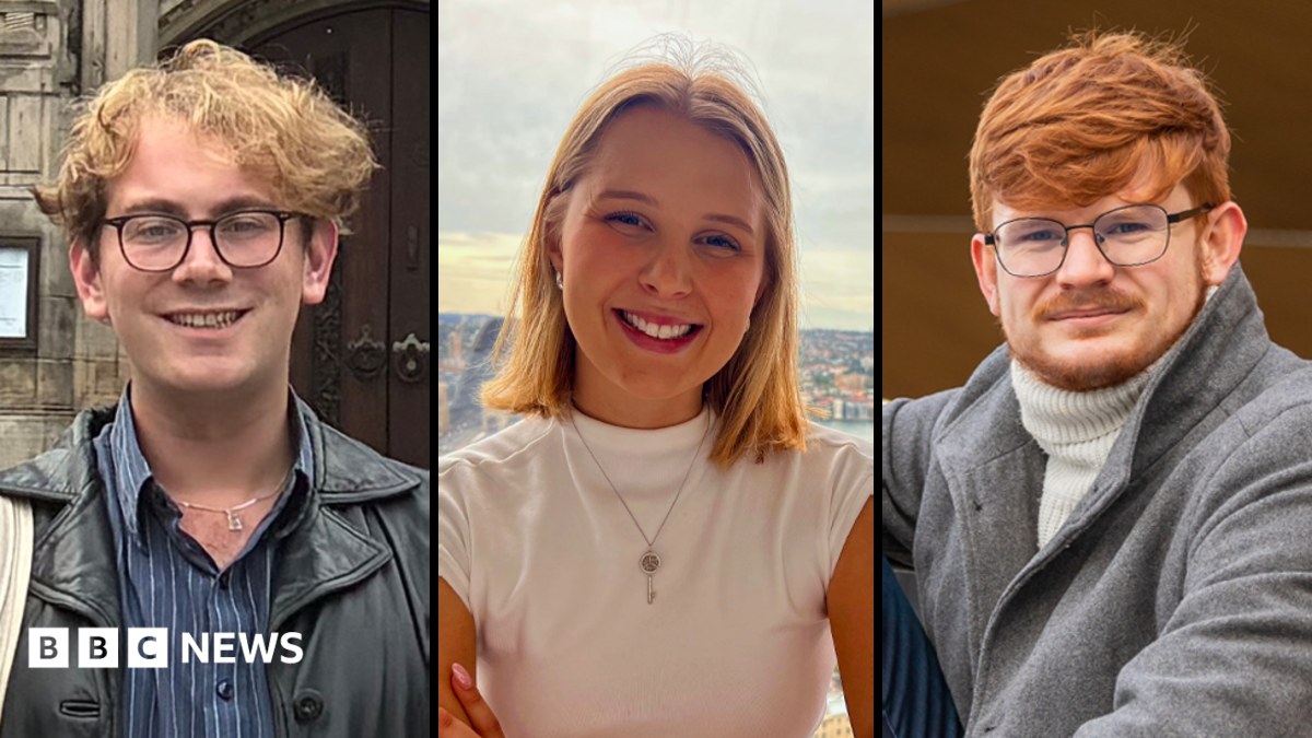 The grads ditching the UK for a fresh start abroad