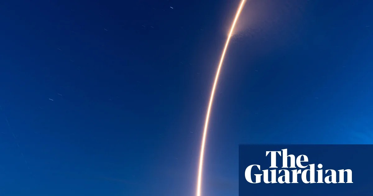 German startup sends first commercial rocket into space from Europe