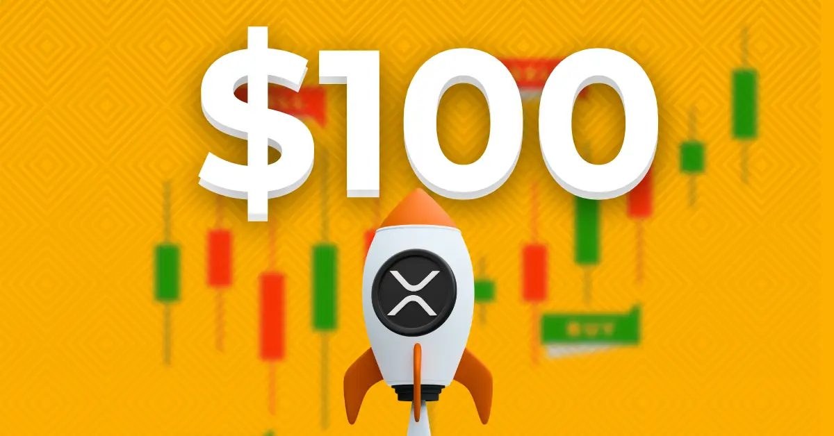 When Will XRP Price Hit $100? Data Says Not Yet, Here’s Why