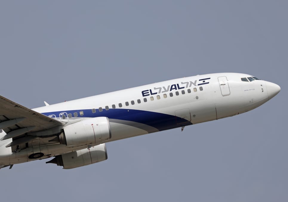 Israeli election draws tens of thousands of citizens flying back to vote