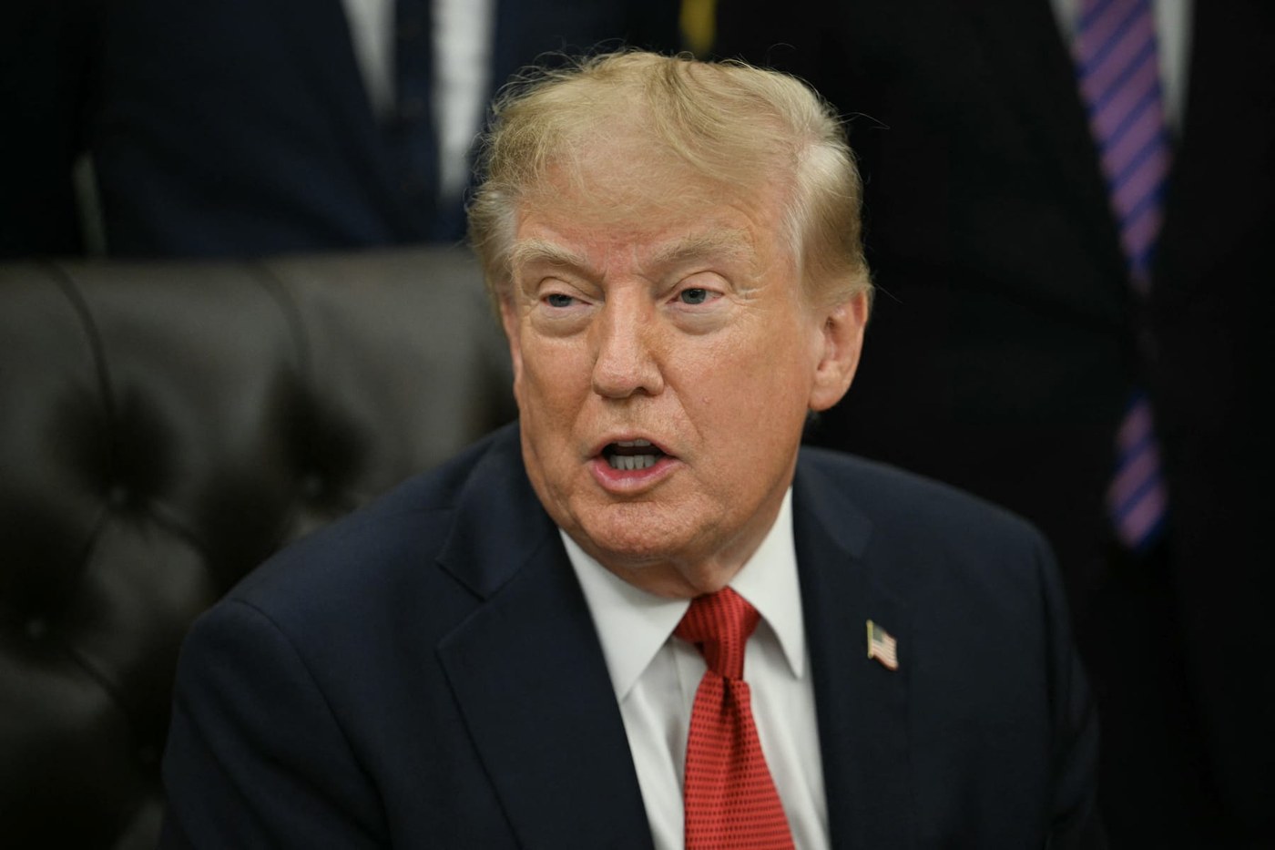 Big business warns Trump against diesel export ban in joint letter