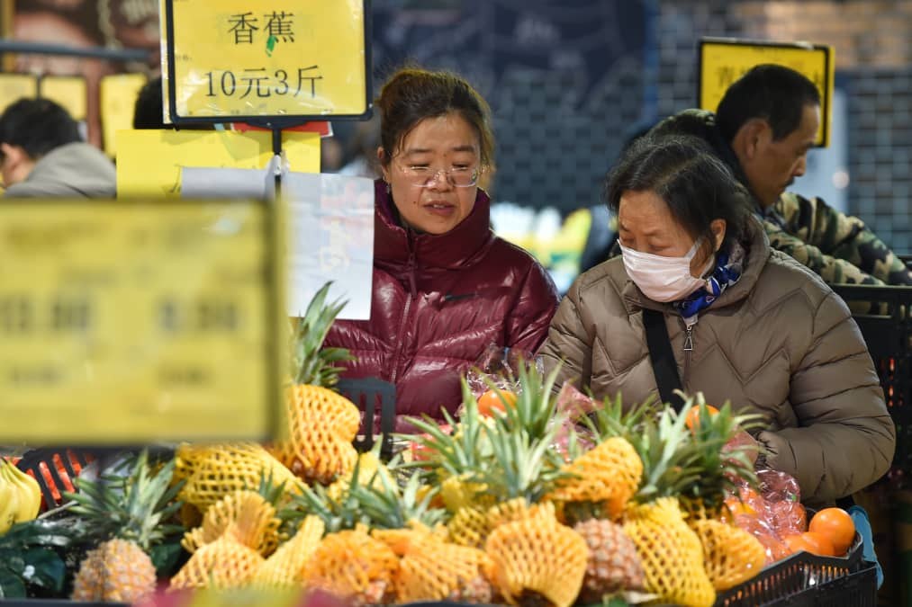 China's producer prices rise at fastest pace since June 2022, beating expectations