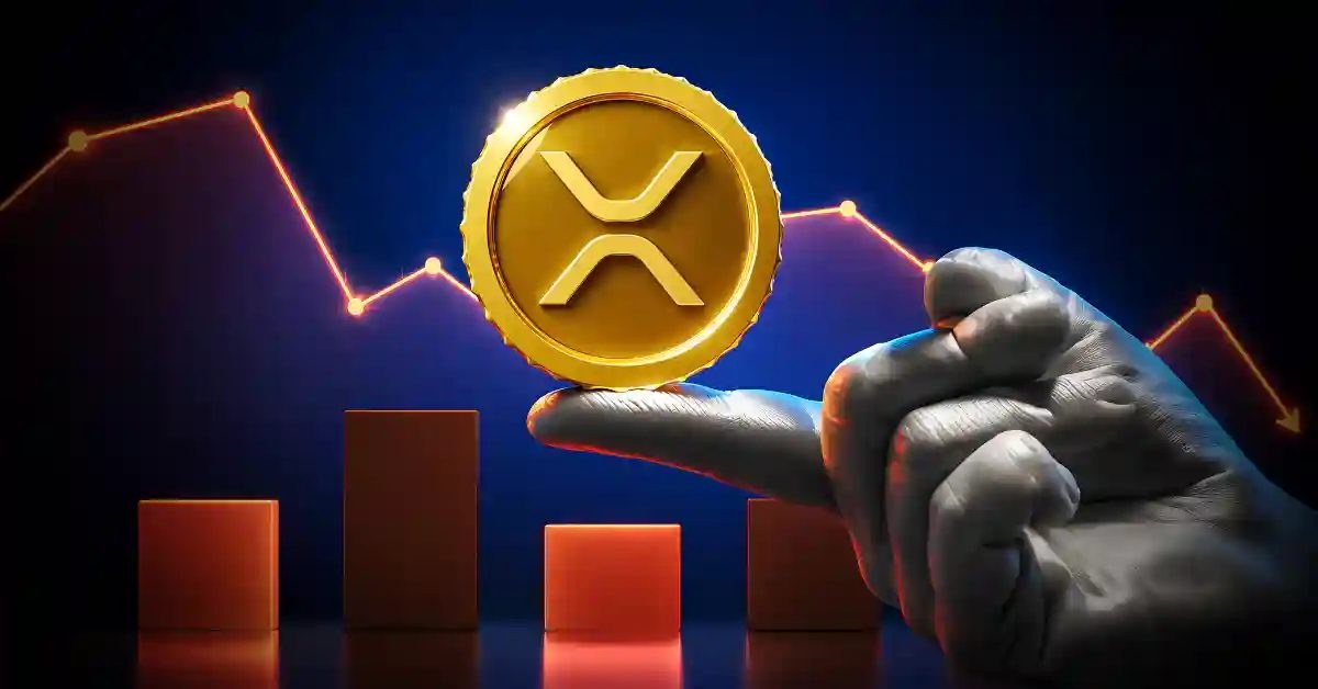 XRP Price Falls Today After Explosive 46% Weekly Rally