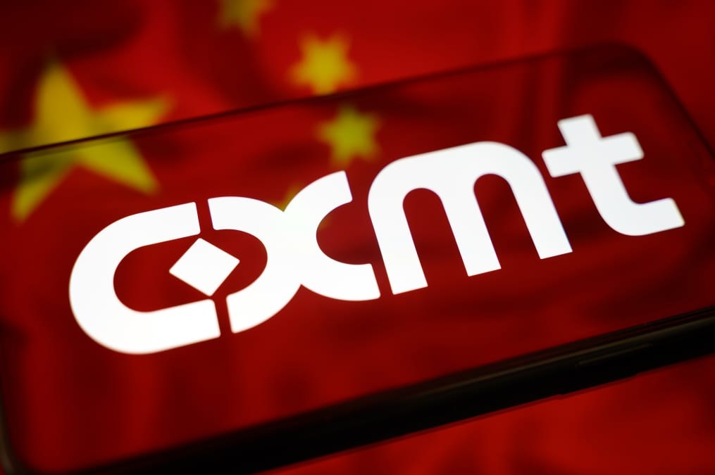 Chip firm priced as China's most valuable company before its IPO brings scrutiny to crypto platform