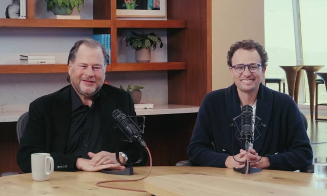 Salesforce, Anthropic expand partnership as Benioff responds to ‘SaaSpocalypse’ concerns