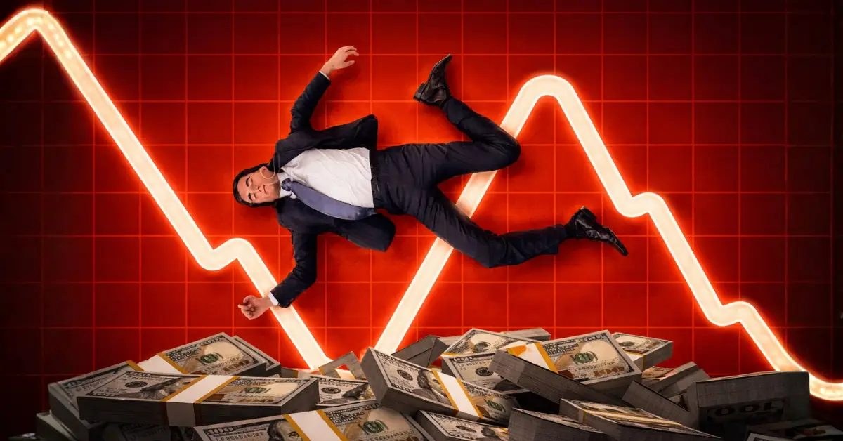 Asian Stock Markets Lose Over $700 Billion as Oil Prices, Tariffs Weigh on Sentiment