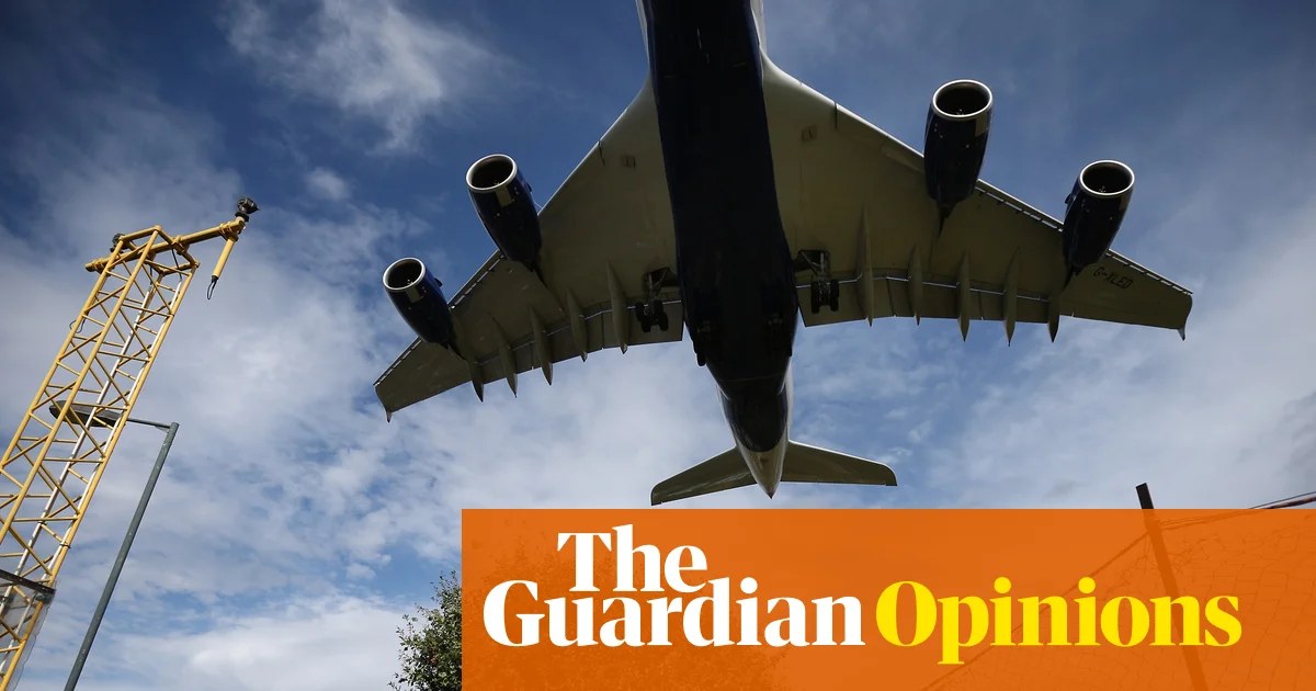 Heathrow’s third runway is a bottomless money pit. Stop it now | Simon Jenkins