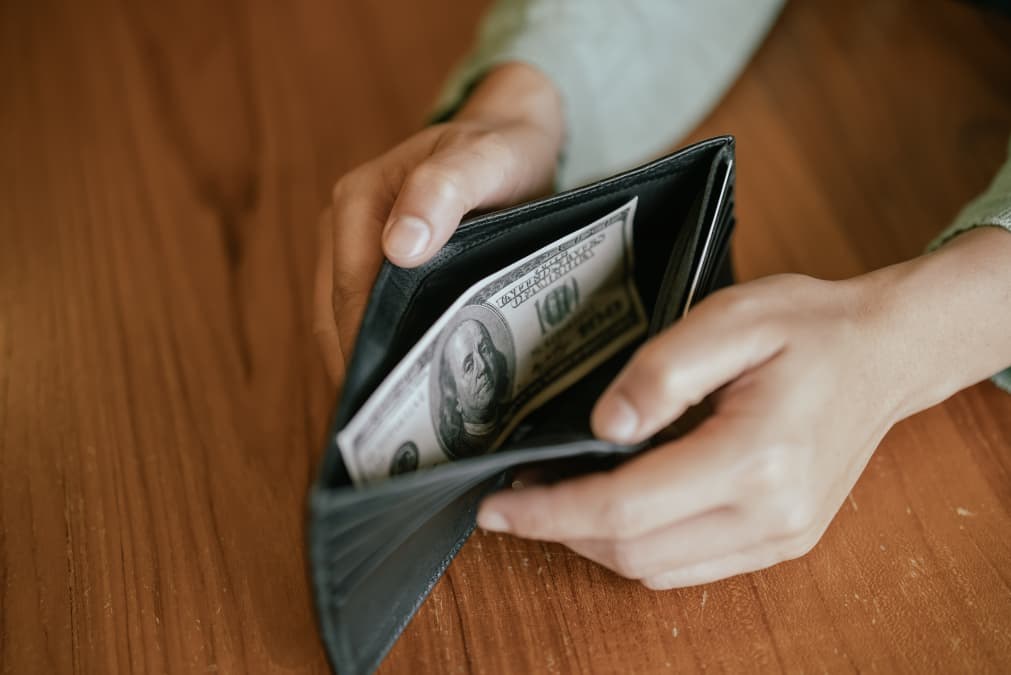 Is it a bad idea to withdraw from my retirement account to pay off my last $1,000 in credit-card debt?