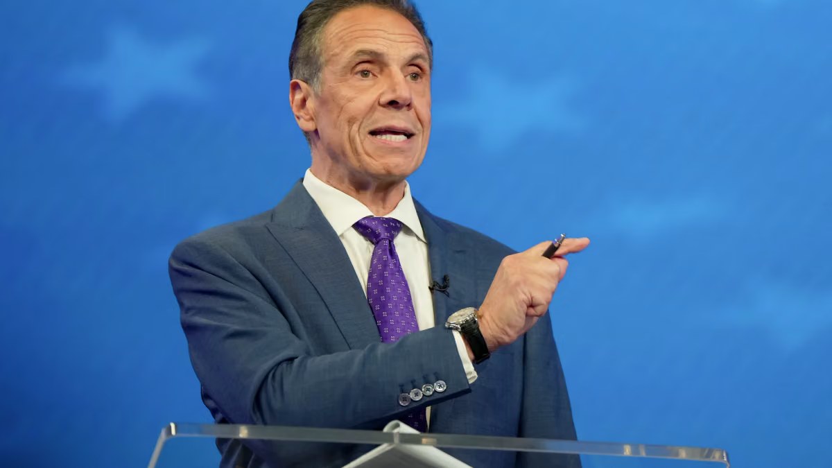 OKX-ICE co-chair Andrew Cuomo calls corporate objections a ‘natural response’ to tokenized stock plans
