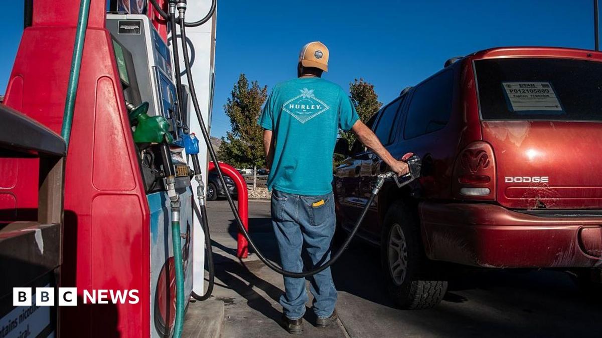Trump wants to reduce the cost of fuel as the midterms loom - will it work?