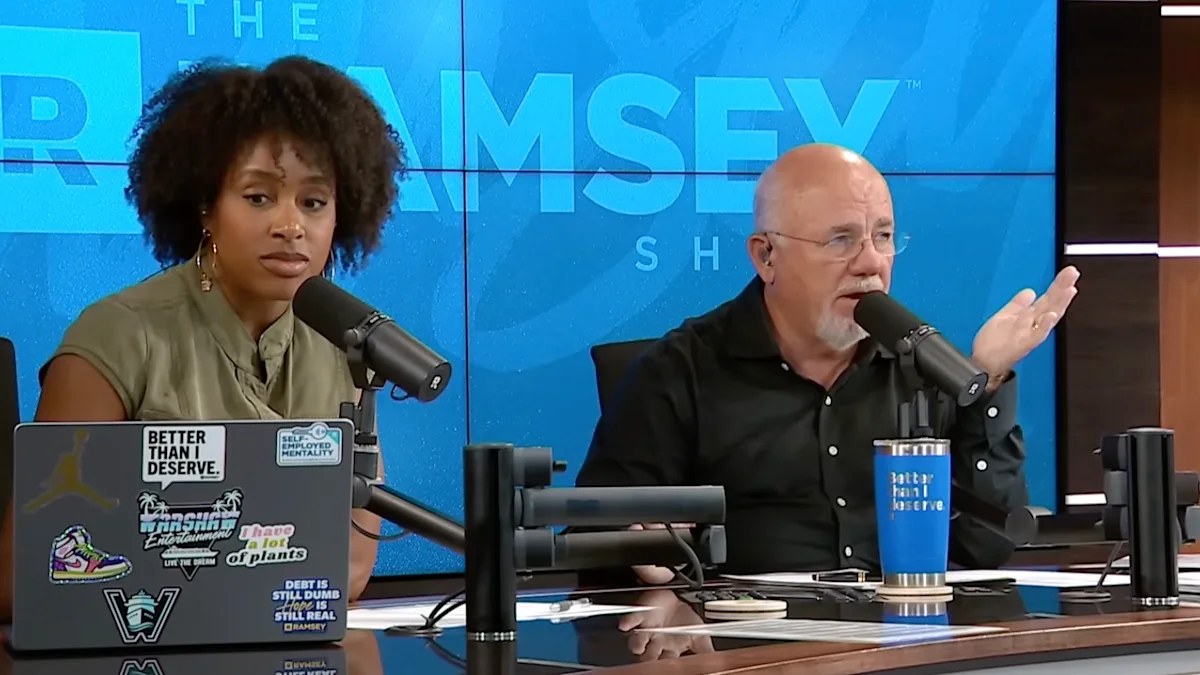A Texas couple pulled $190,000 from their 401(k)s during Covid — Dave Ramsey says it may have cost them double