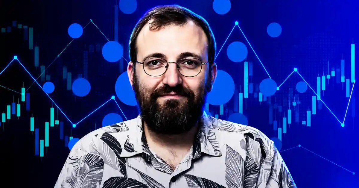 Charles Hoskinson Says Crypto Is Entering a New Era of Exponential Growth