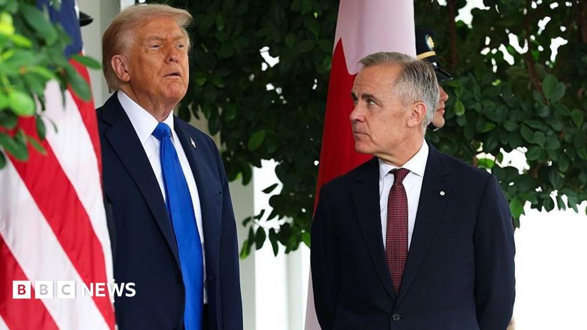 US slaps import ban on Canadian alcohol, motorbikes and other goods