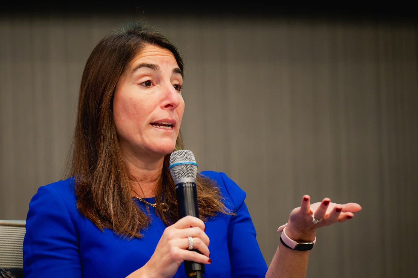Higher rates could be needed to avoid 'inflationary mindset' taking hold, says Fed's Hammack