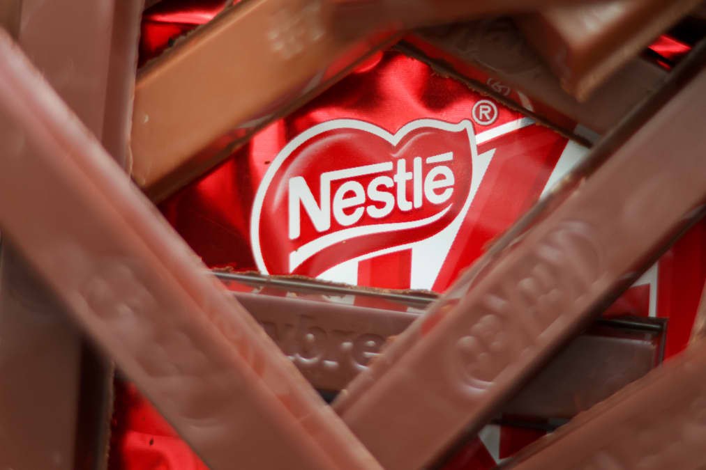Putin targets Nestle's Russian business as Kremlin tightens grip on Western assets