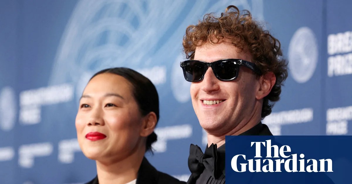 Meta strikes deal with Zuckerberg to help him foot billionaire tax bill