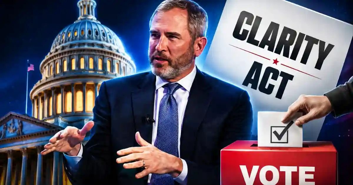Garlinghouse Says XRP Already Has Legal Clarity