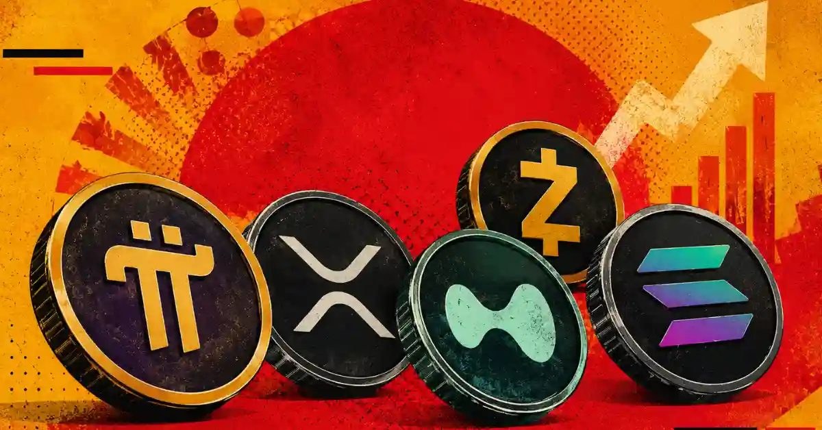 Crypto Rally Alert: XRP, Zcash and ADA Stage Comeback as Bitcoin Lags