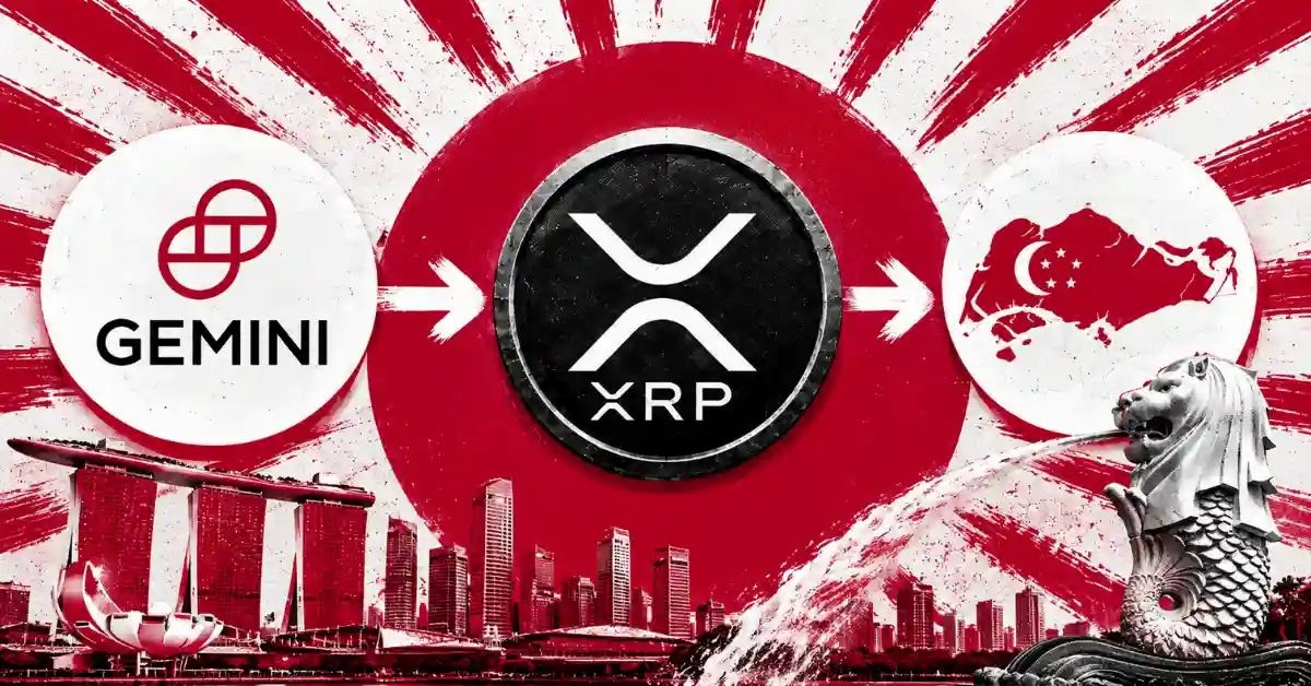 XRP News: Gemini Opens Direct XRPL Transfers in Singapore