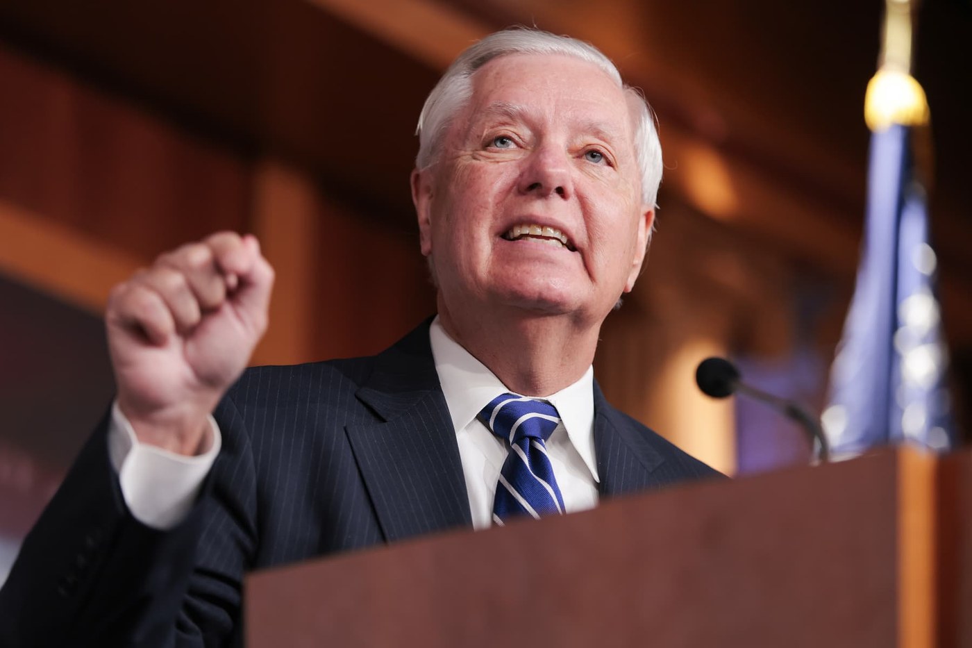 House set to pass sweeping Russia sanctions bill honoring Lindsey Graham