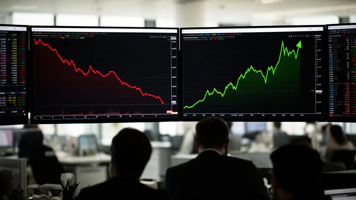 Why is SoftBank Group stock sliding today?