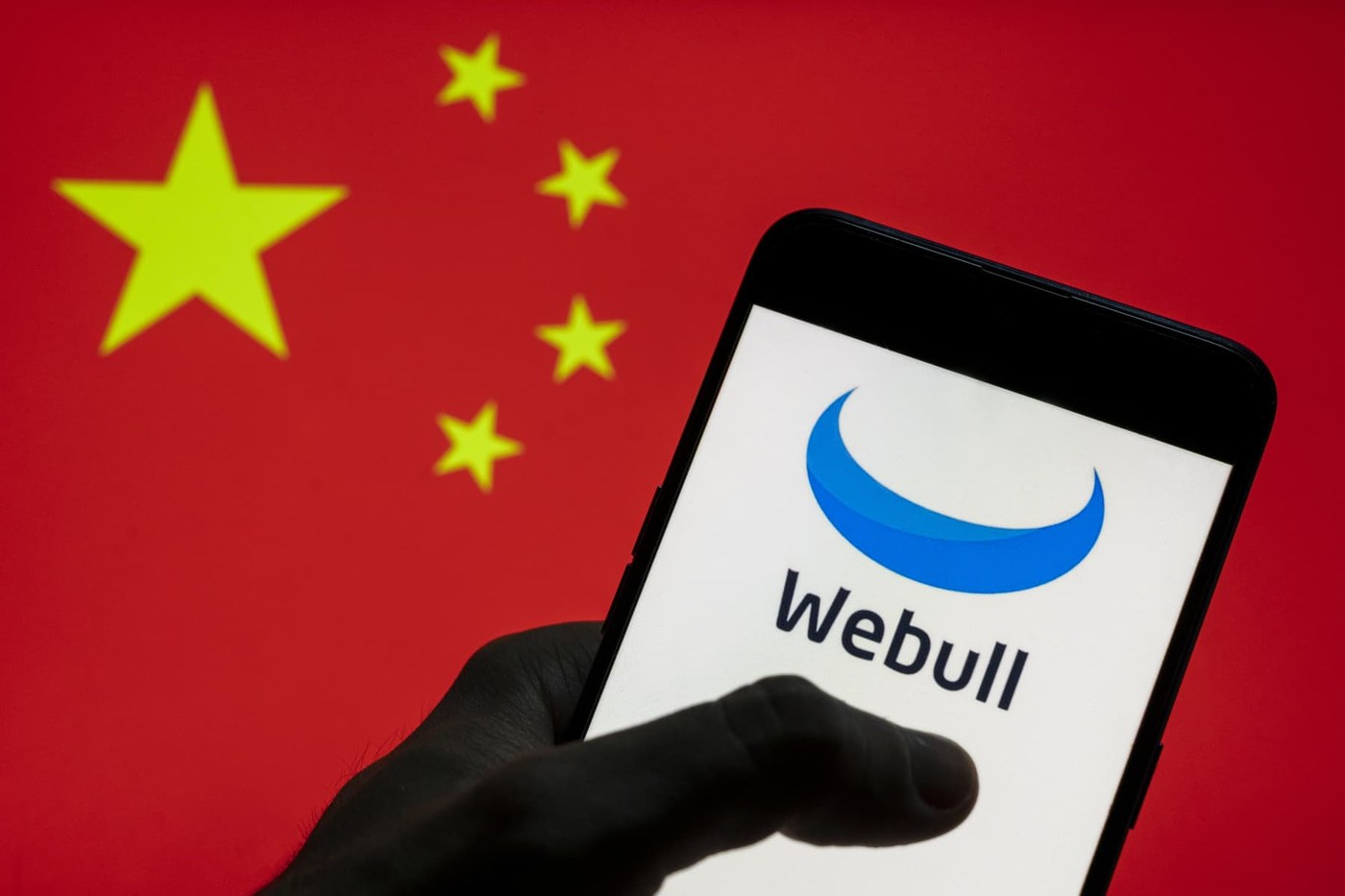 Trading platform Webull's China ties create national security risk, congressional panel finds; stock drops 18%