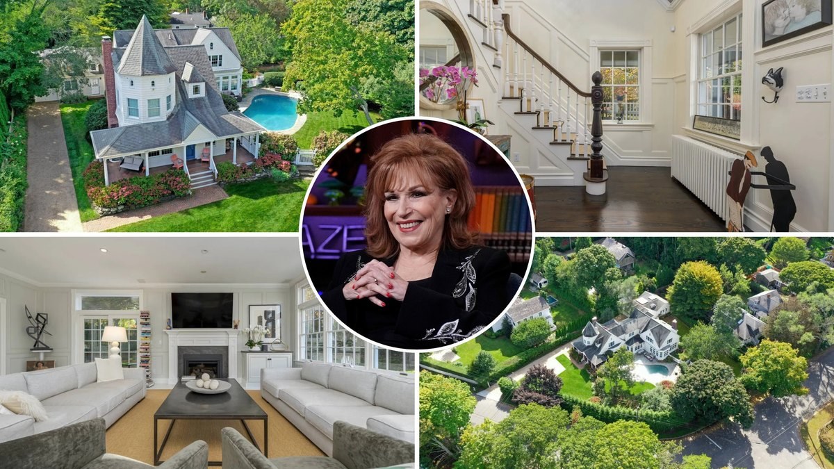 ‘The View’ host Joy Behar finally sells Hamptons house for about half the original asking price
