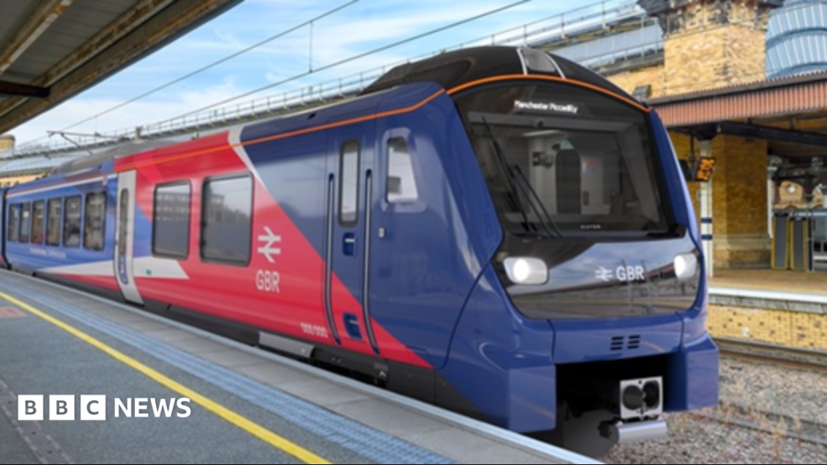 Alstom to build new battery-electric train fleet