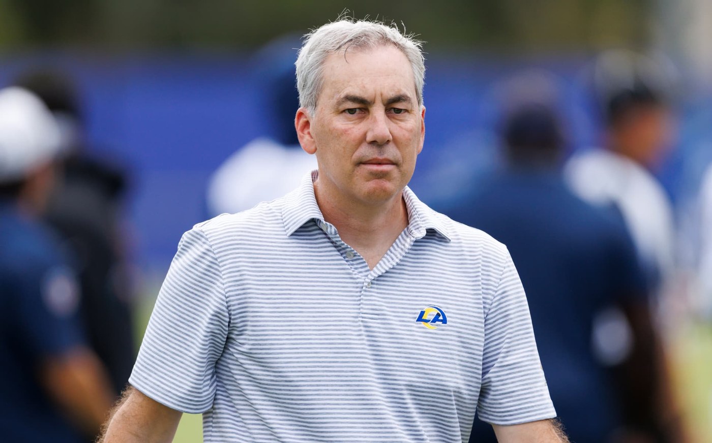 LA Rams President Kevin Demoff touts Australia push ahead of historic NFL game
