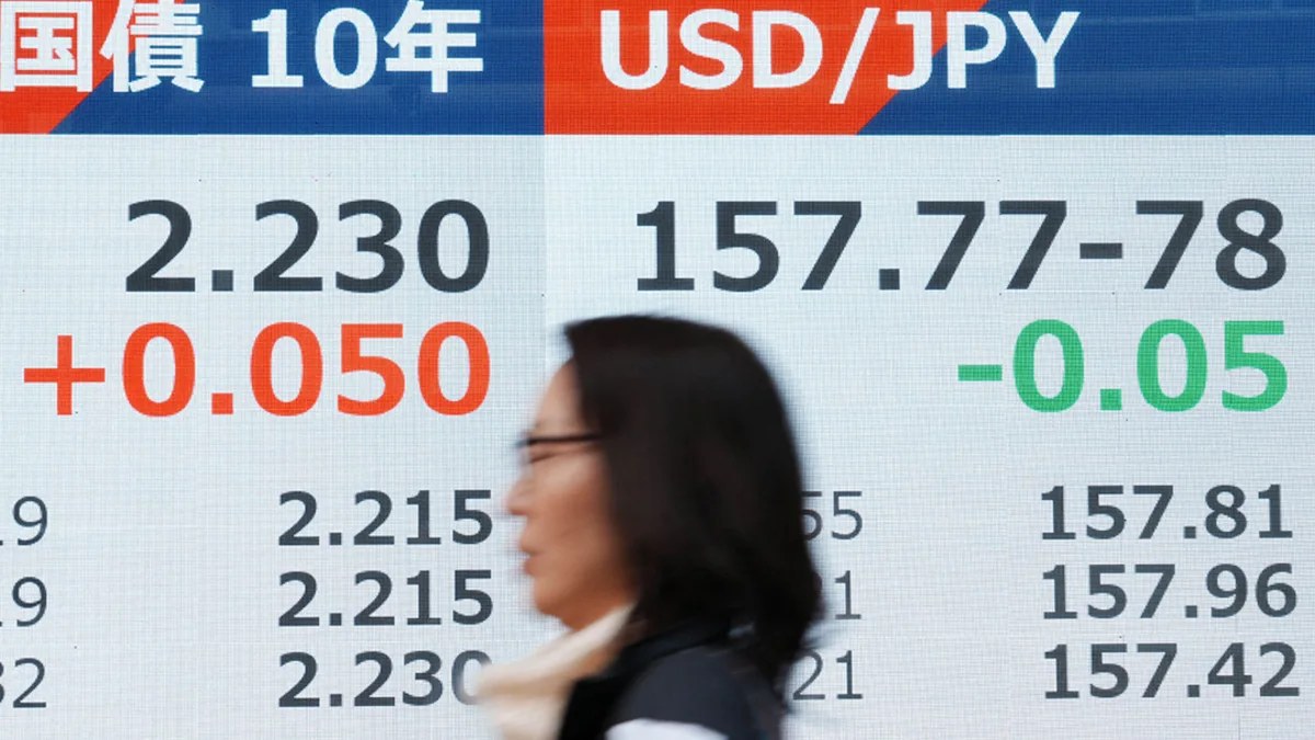 Is a ‘Bessent doctrine’ taking shape in global FX policy?