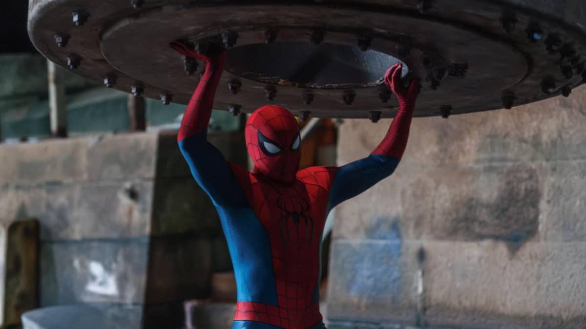 ‘Spider-Man: Brand New Day’ sets domestic box office preview record with $72 million