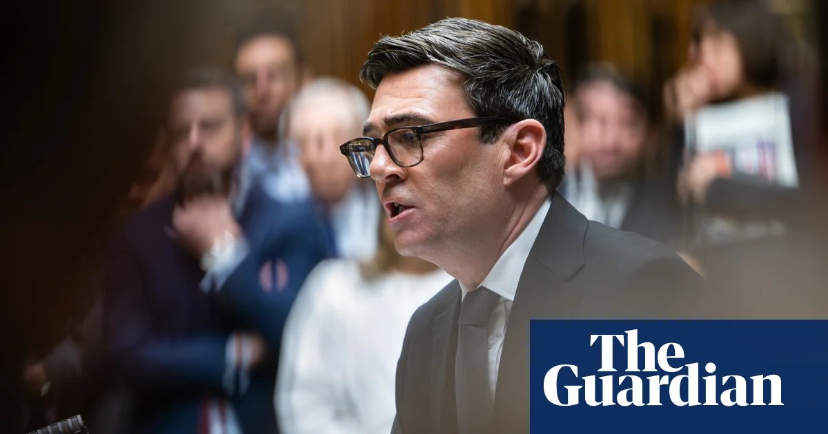 Brexit deal is not good enough for British public, says Andy Burnham