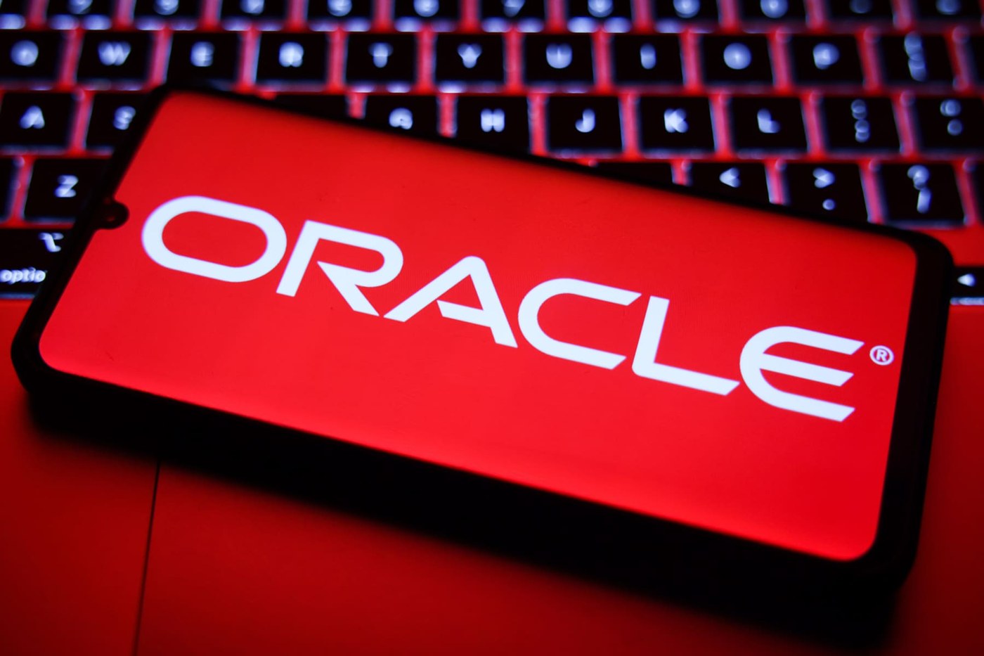 Credit stress is threatening to unwind the AI bull. All eyes are on Oracle to hold the line