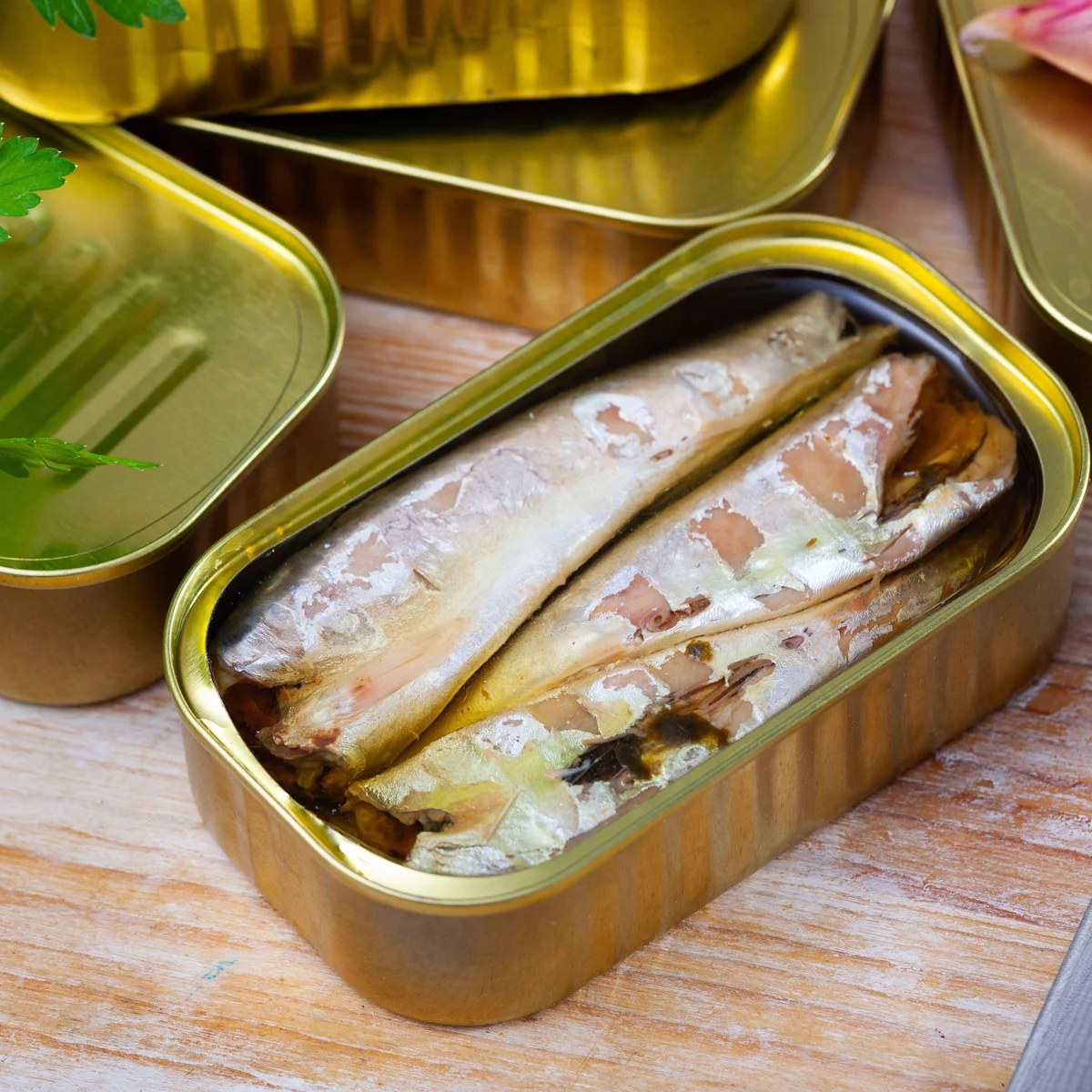 Extra fishy: your tinned mackerel may not be what you think it is