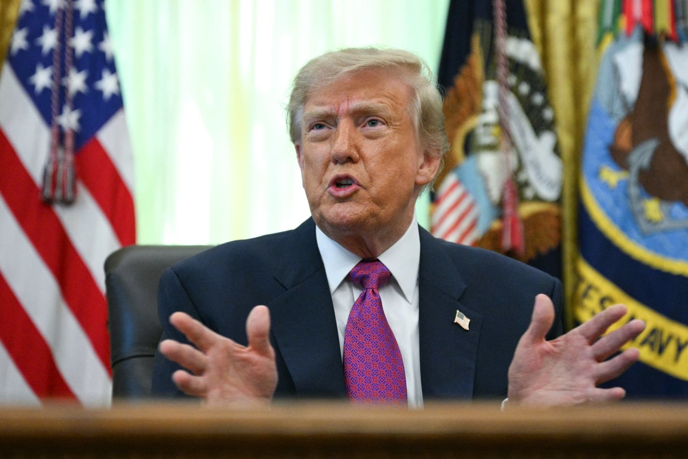 Trump loses bid to transfer New York hush money case to federal court