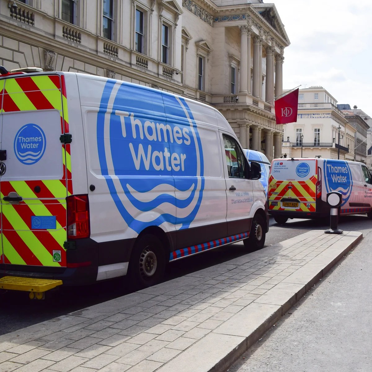 Burnham mulls insolvency law shake-up to help bring utilities under public control