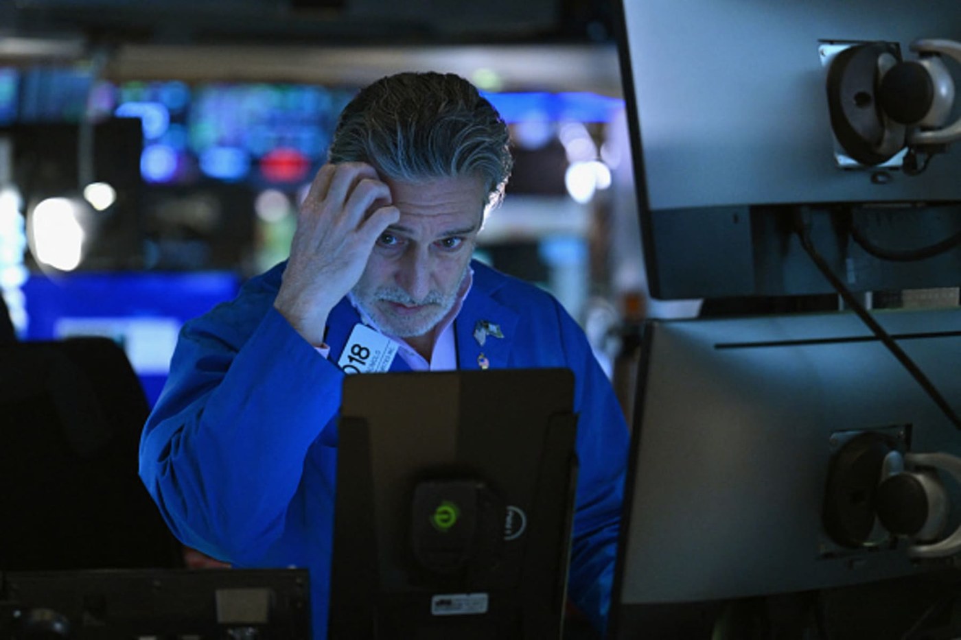 History shows financial calamities occur when rates rise rapidly like this: 'Something always breaks'