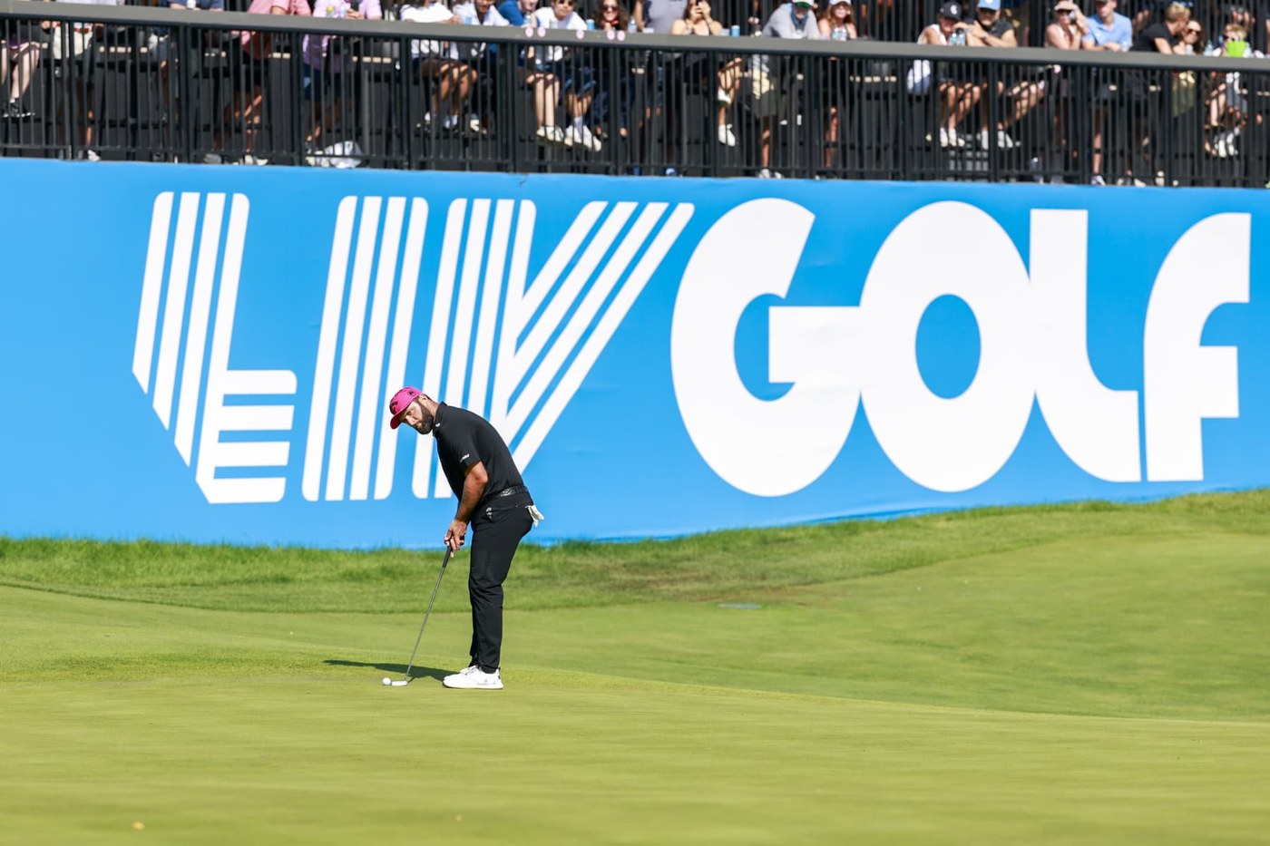 LIV Golf files for Chapter 11 bankruptcy protection