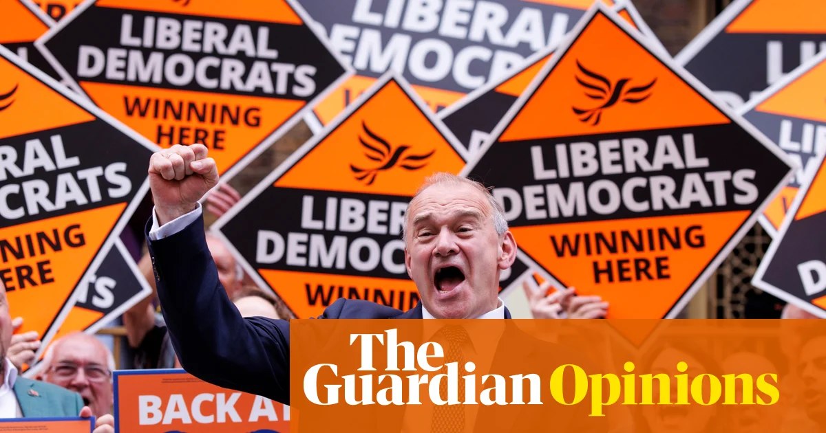 The Guardian view on Britain and the EU: Ed Davey is right – a changed world changes the argument | Editorial