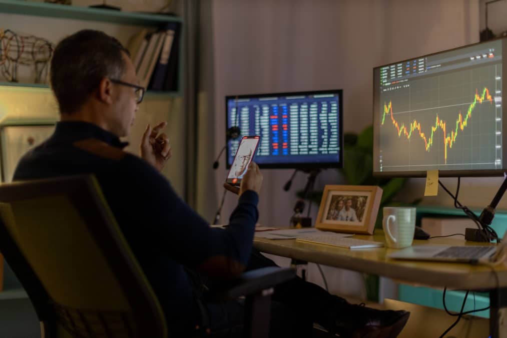 Does crypto make your portfolio less risky? Only if you do it right, experts say