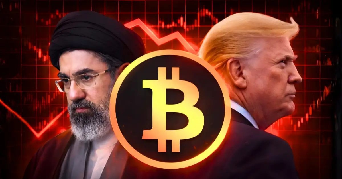 US Treasury Put New Sanctions on Iran Adding Crypto, Gold and Tech