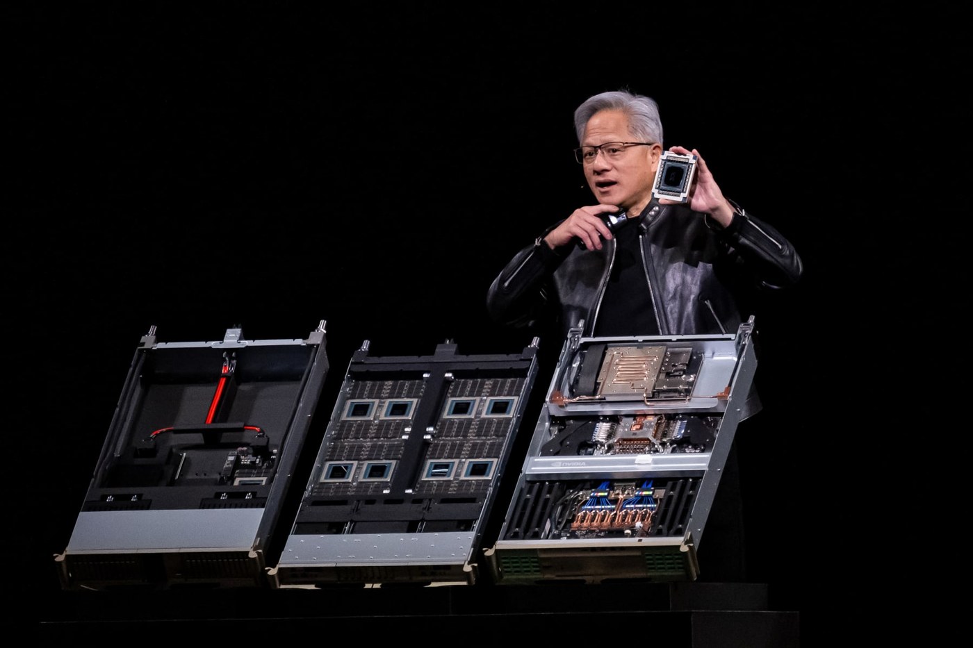 Nvidia’s dependence on hyperscalers faces big test in earnings report