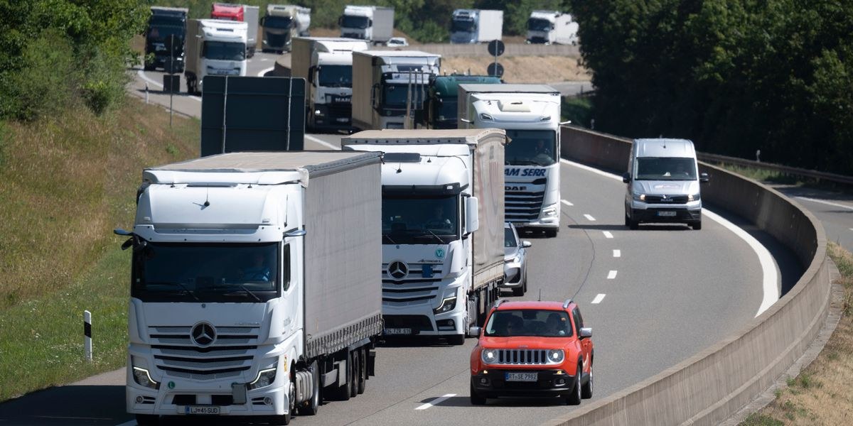 Electric Mobility: The Electrification of Trucks Is Putting Pressure on Europe's Truck Manufacturers