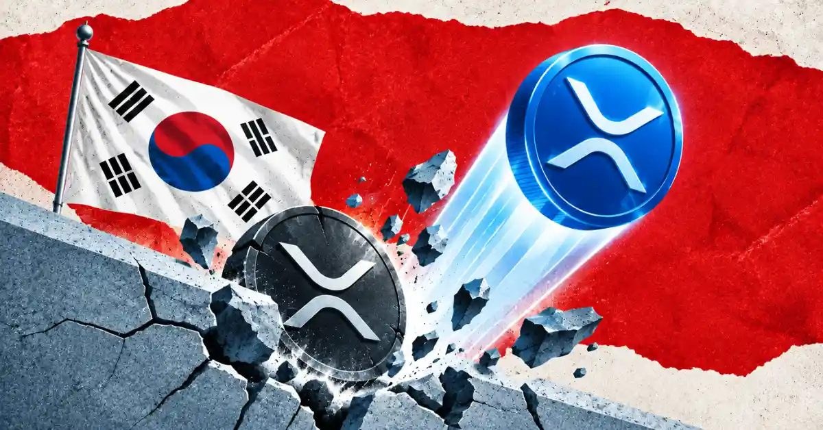 Ripple News: XRP Loses Thematic Lead In South Korea As AI Crypto Trade Takes Over
