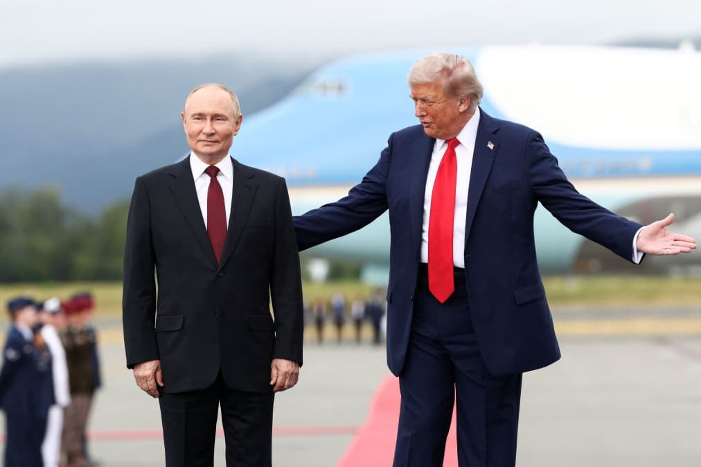 More Republicans come out against Trump's diesel deal with Putin