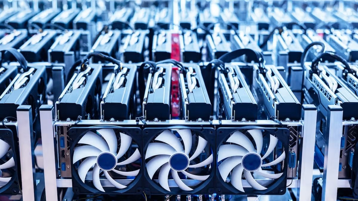 Bitcoin miners' move into AI is creating a new market for trading computing power